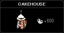 CAKEHOUSE