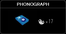 PHONOGRAPH