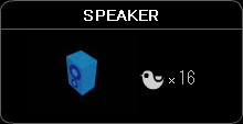 SPEAKER
